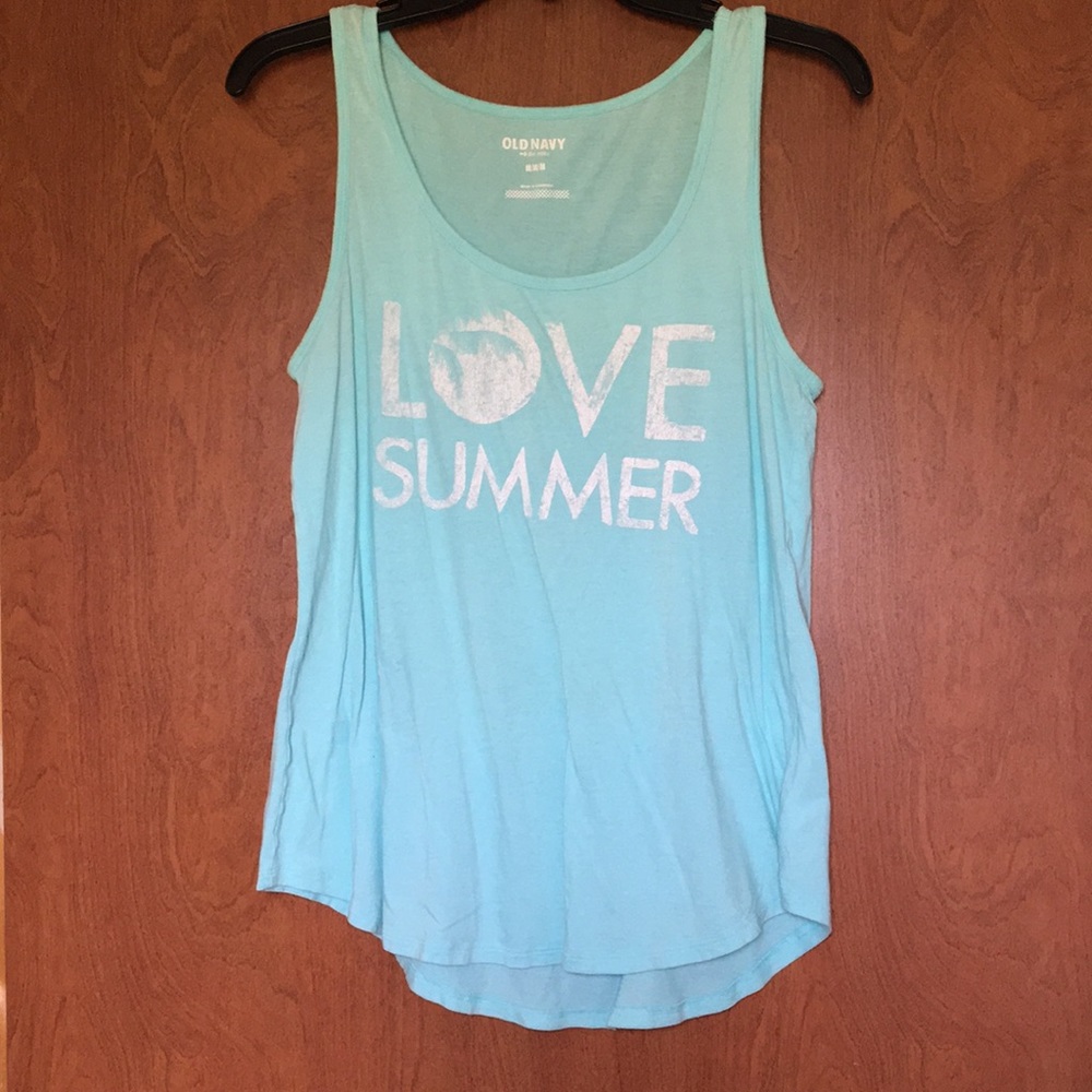 Old Navy Tank Top
